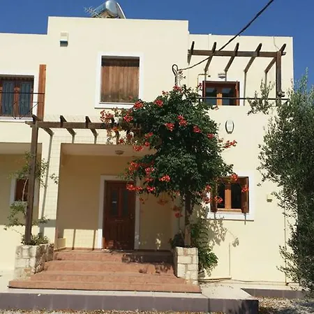 Angelos With Private Gated Pool Villa