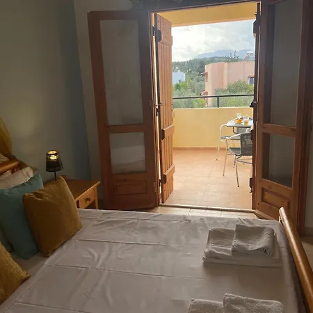 Villa Angelos With Private Gated Pool