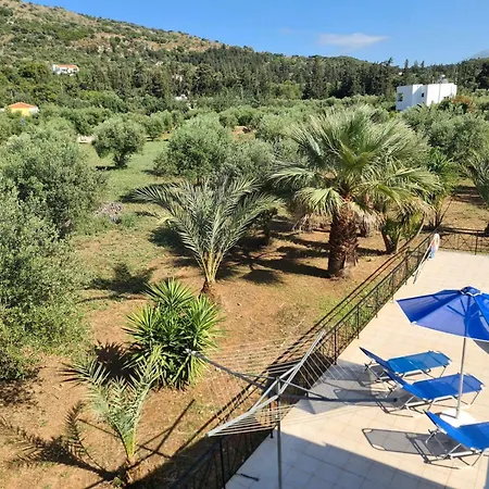 Angelos With Private Gated Pool Almirída
