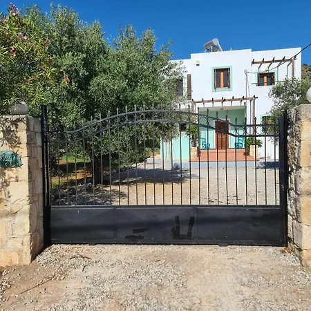 Angelos With Private Gated Pool Villa