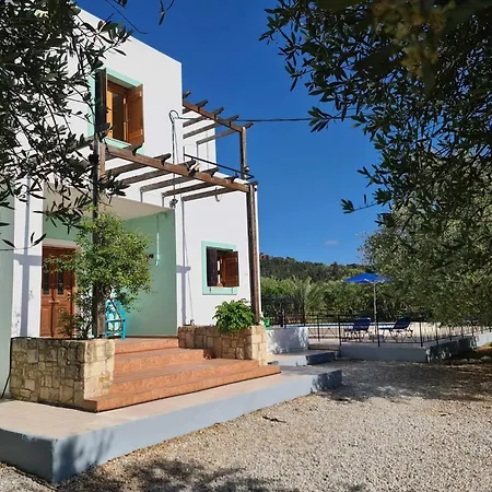 Angelos With Private Gated Pool Villa *