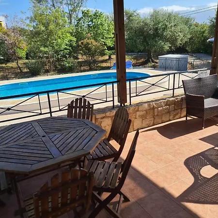 Angelos With Private Gated Pool