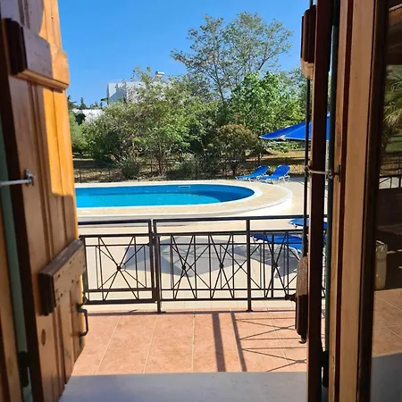 Villa Angelos With Private Gated Pool