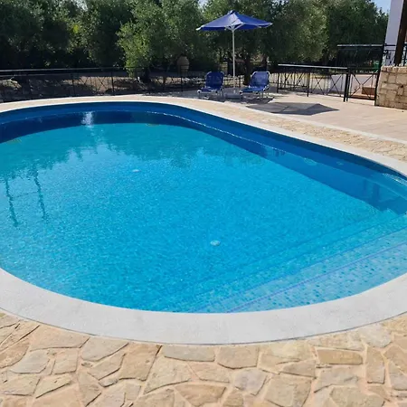 Angelos With Private Gated Pool Villa *
