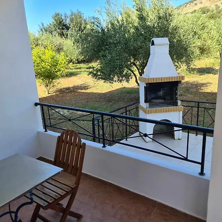Angelos With Private Gated Pool Villa
