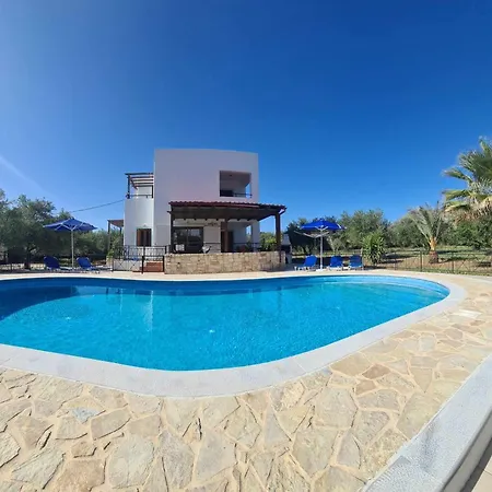 Angelos With Private Gated Pool