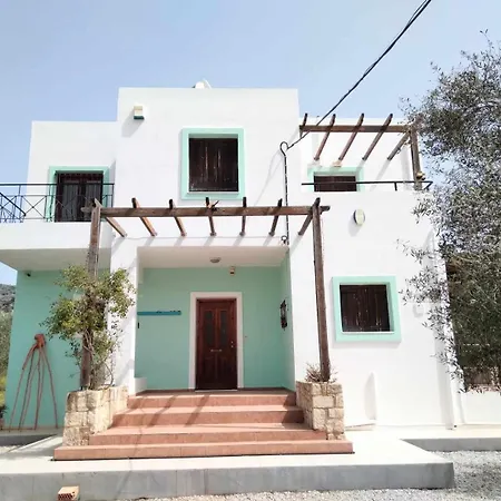 Angelos With Private Gated Pool Almirída