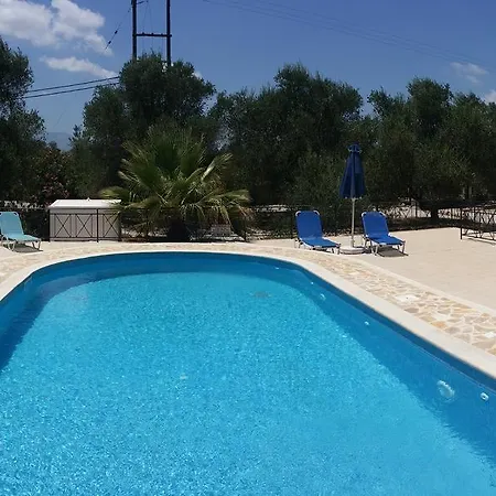 Angelos With Private Gated Pool Villa *